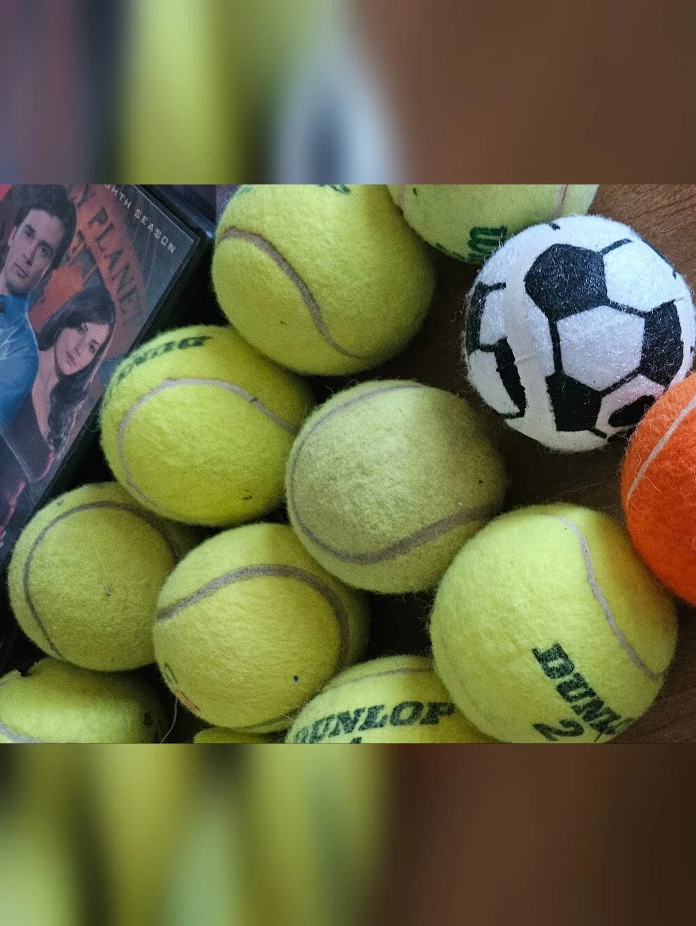 Tennis Balls